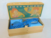 INTERPHONE BATTERY OPERATED TO
