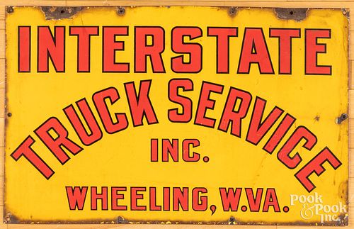 INTERSTATE TRUCKING SERVICE,