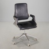 INTERSTUHL, 'SILVER 151S' SWIV