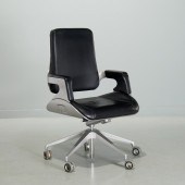 INTERSTUHL, ‘SILVER 151S' SWIV
