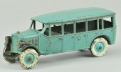INTERURBAN BUS Kenton cast iro