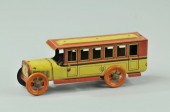INTERURBAN BUS PENNY TOY Fisch