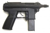INTRATEC MODEL TEC-DC9 SEMI AU