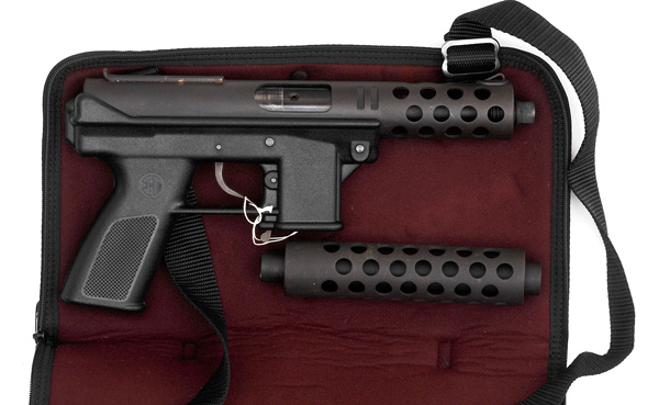 *Intratec Tec-DC9 Semi-Auto