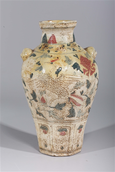 Intricate and unusual Chinese