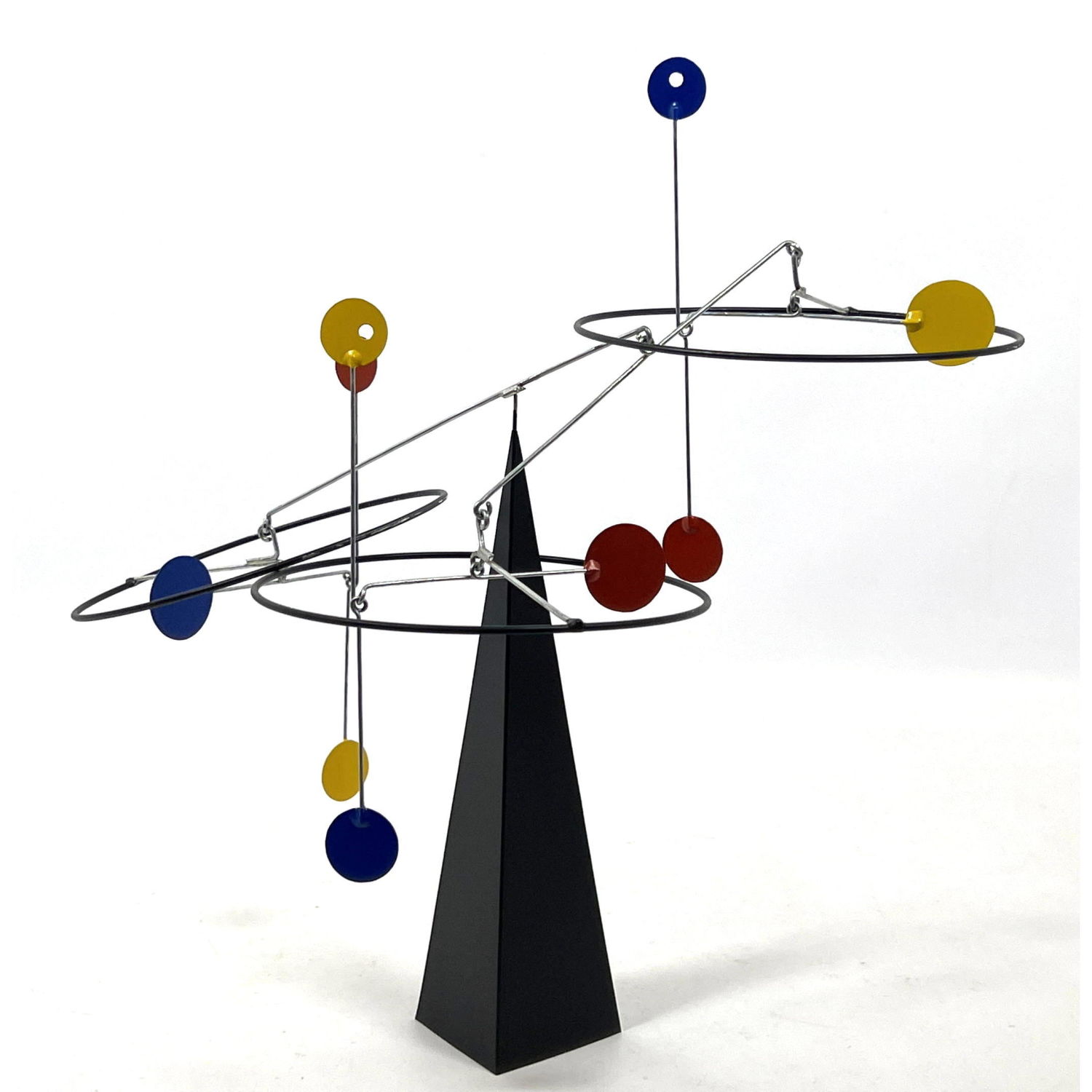 Intricate Contemporary Kinetic