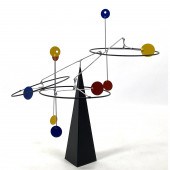 Intricate Contemporary Kinetic