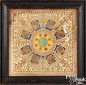INTRICATE PENNSYLVANIA CUTOUT