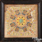 INTRICATE PENNSYLVANIA CUTOUT