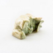 INUIT ABSTRACT SOAPSTONE/REGIO