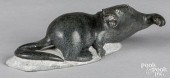 INUIT ALASKAN INDIAN CARVED SO