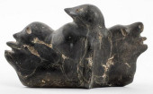 INUIT ANTHROPOMORPHIC STONE SC