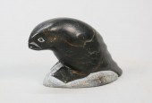 INUIT CARVED HARDSTONE SEALInu