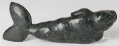 INUIT CARVED STONE TRANSFORMAT
