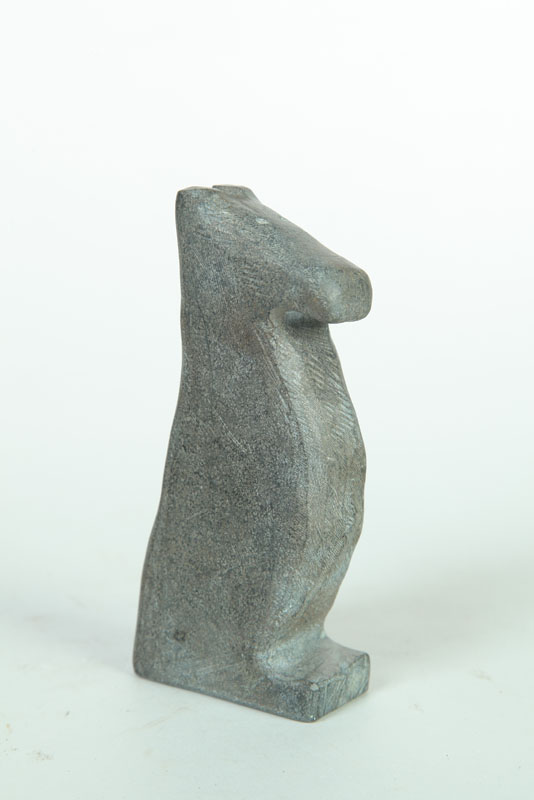 INUIT CARVING ATTRIBUTED TO ANDY