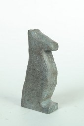 INUIT CARVING ATTRIBUTED TO AN
