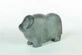 ***INUIT CARVING ATTRIBUTED TO