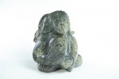INUIT CARVING BY KAKA ASHOONA