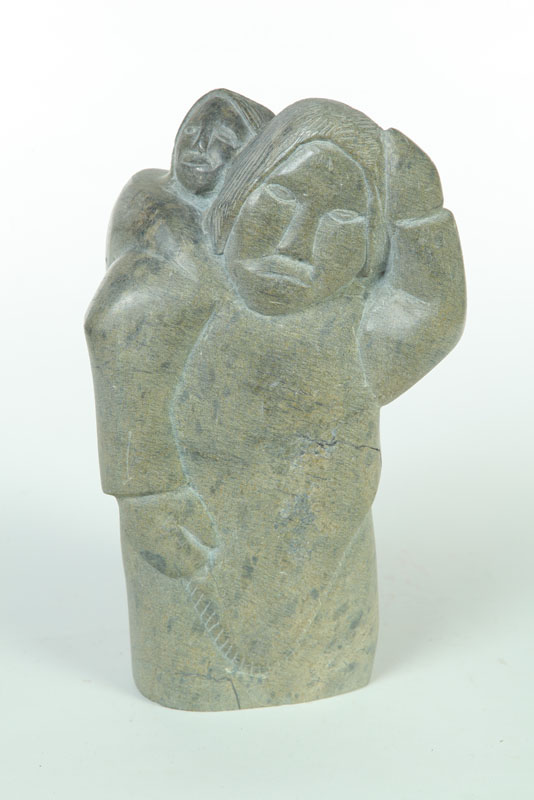 INUIT CARVING.  Canada  mid 20th