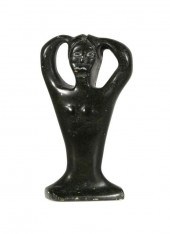 INUIT ESKIMO FIGURAL MERMAID S