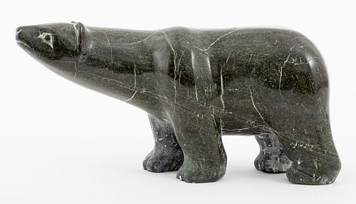 INUIT ESKIMO NATIVE CANADIAN BEAR