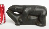 Inuit Eskimo Stone Sculpture b