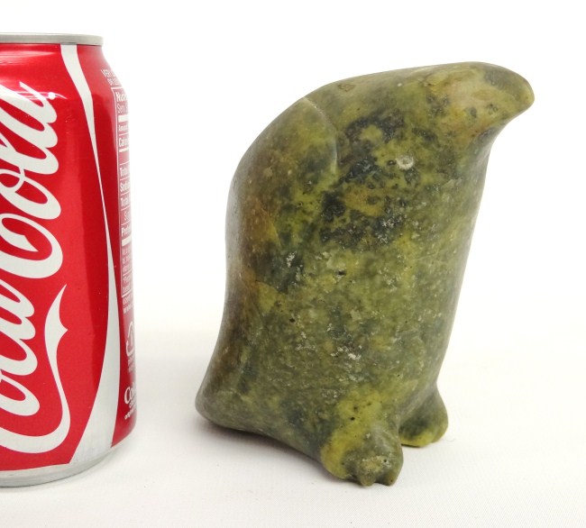 Inuit Eskimo stone Sculpture