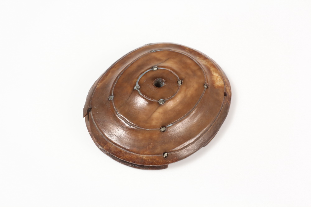INUIT IVORY BOBBIN- prehistoric