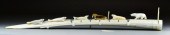 Inuit Ivory Cribbage Board sig