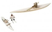 INUIT KAYAK MODELS20th century