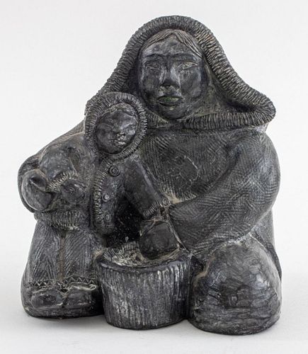 INUIT MANNER MOTHER &AMP; CHILD