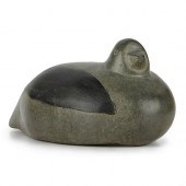 INUIT PUFFIN OR LARGE BIRD STO