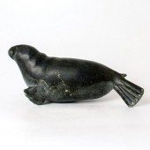 INUIT REGIONAL STONE SCULPTURE