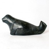 INUIT REGIONAL STONE SCULPTURE