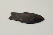 INUIT SLATE SPEARHEADInuit sla
