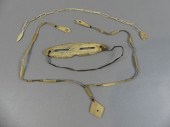 INUIT SNOW GOGGLES & 2 BONE NE