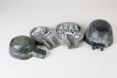 INUIT SOAPSTONE SCULPTURE OF T