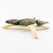 INUIT SOAPSTONE/REGIONAL STONE