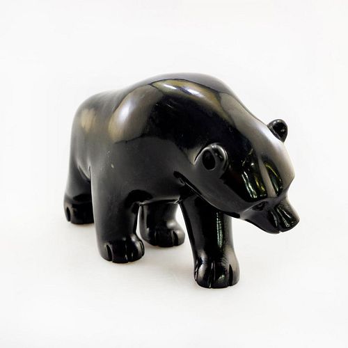 INUIT SOAPSTONE/REGIONAL STONE