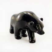 INUIT SOAPSTONE/REGIONAL STONE