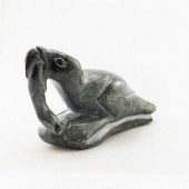 INUIT SOAPSTONE/REGIONAL STONE