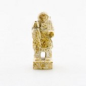 INUIT SOAPSTONE/REGIONAL STONE