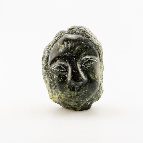 INUIT SOAPSTONE/REGIONAL STONE