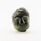 INUIT SOAPSTONE/REGIONAL STONE