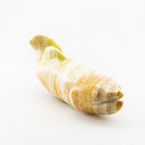 INUIT SOAPSTONE/REGIONAL STONE