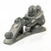 INUIT SOAPSTONE/REGIONAL STONE