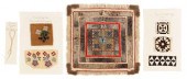 INUIT TAPESTRY AND FRAGMENTSIN