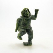 INUIT TRIBAL SOAPSTONE/REGIONA