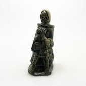 INUIT TRIBAL SOAPSTONE/REGIONA
