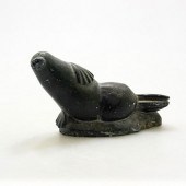 INUIT TRIBAL SOAPSTONE/REGIONA